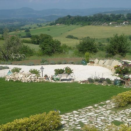Bio Agriturismo La Bell'Antiglia Villa Montemerano Eksteriør billede