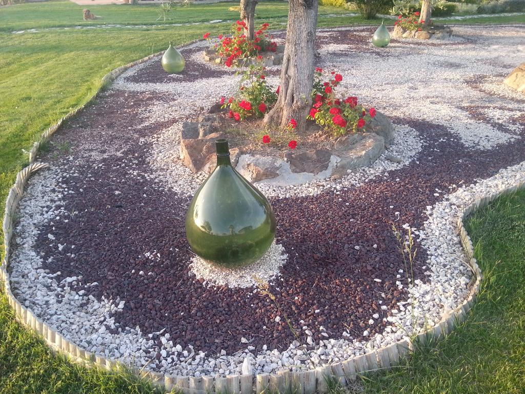 Bio Agriturismo La Bell'Antiglia Villa Montemerano Eksteriør billede