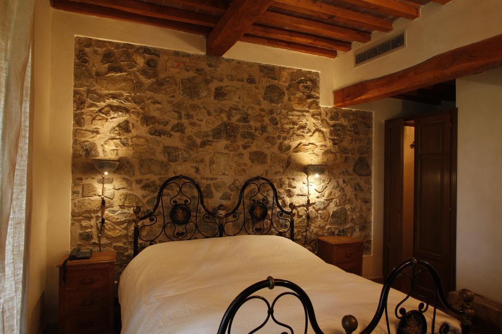 Bio Agriturismo La Bell'Antiglia Villa Montemerano Værelse billede