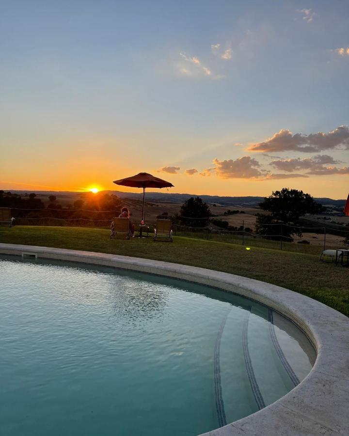 Bio Agriturismo La Bell'Antiglia Villa Montemerano Eksteriør billede