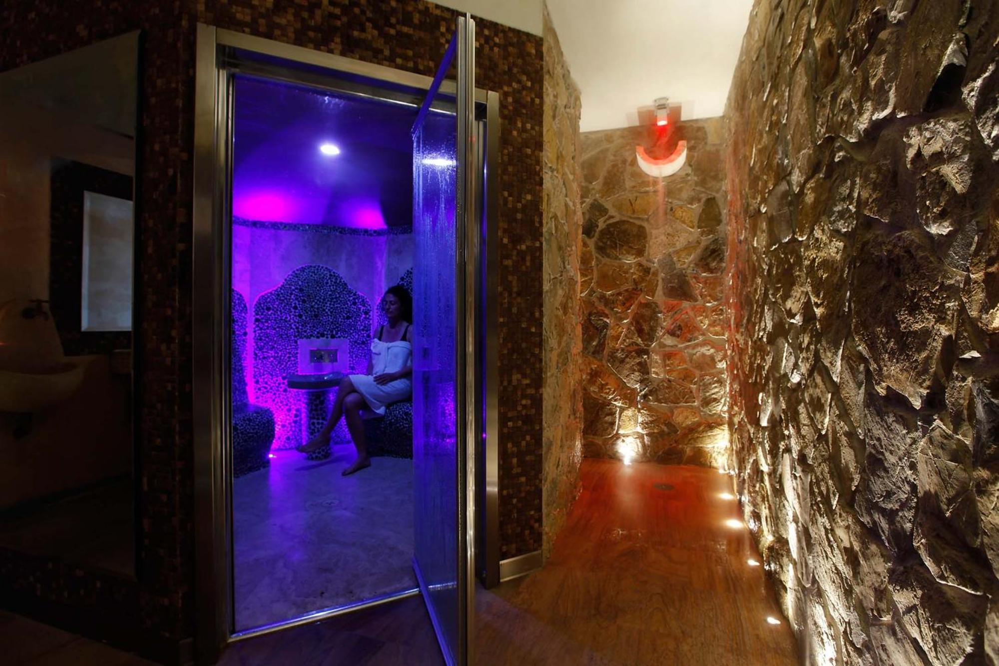 Bio Agriturismo La Bell'Antiglia Villa Montemerano Eksteriør billede