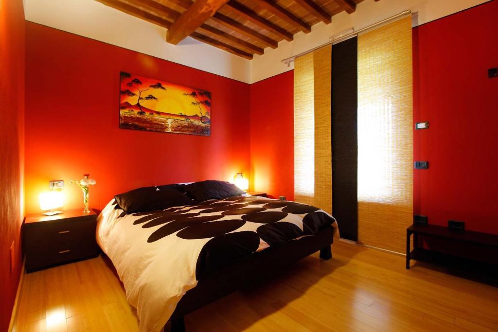 Bio Agriturismo La Bell'Antiglia Villa Montemerano Værelse billede