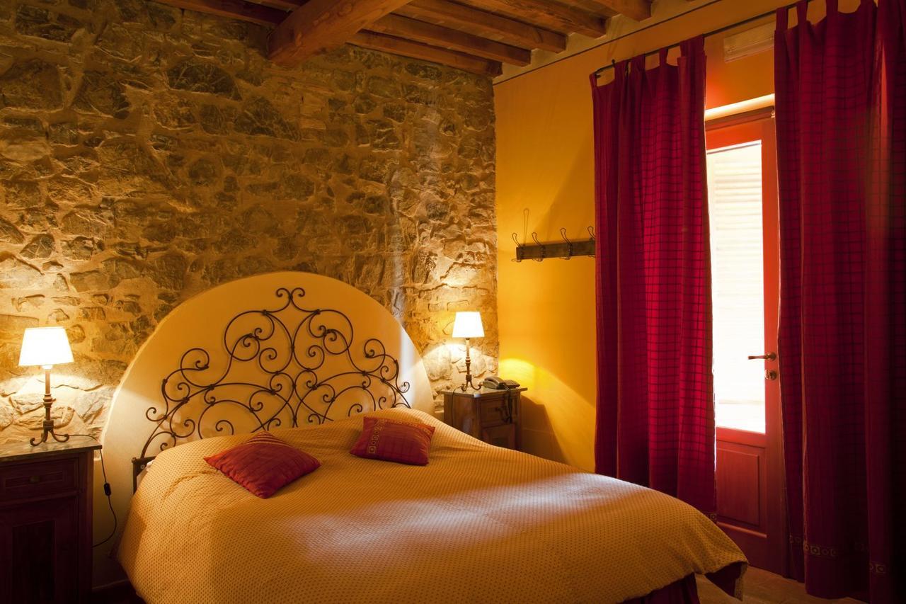Bio Agriturismo La Bell'Antiglia Villa Montemerano Eksteriør billede