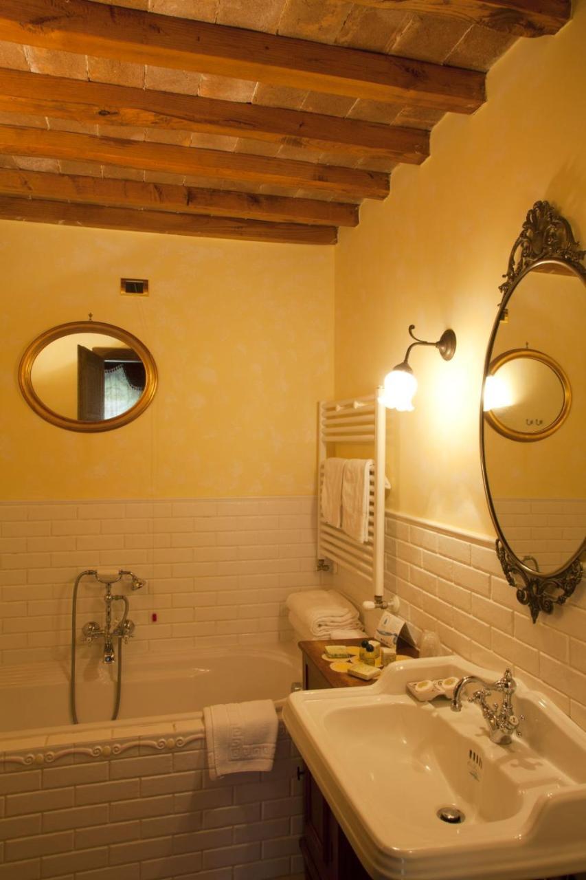 Bio Agriturismo La Bell'Antiglia Villa Montemerano Eksteriør billede