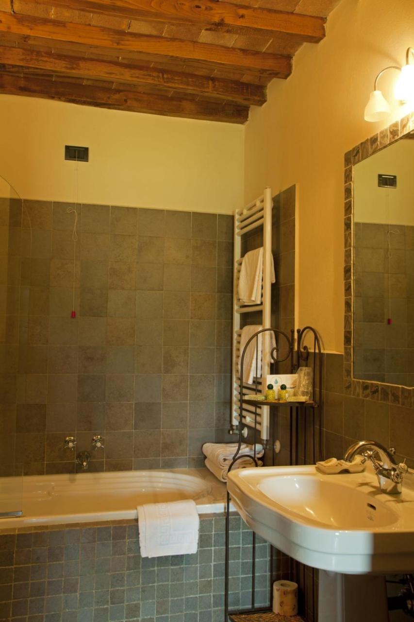Bio Agriturismo La Bell'Antiglia Villa Montemerano Eksteriør billede
