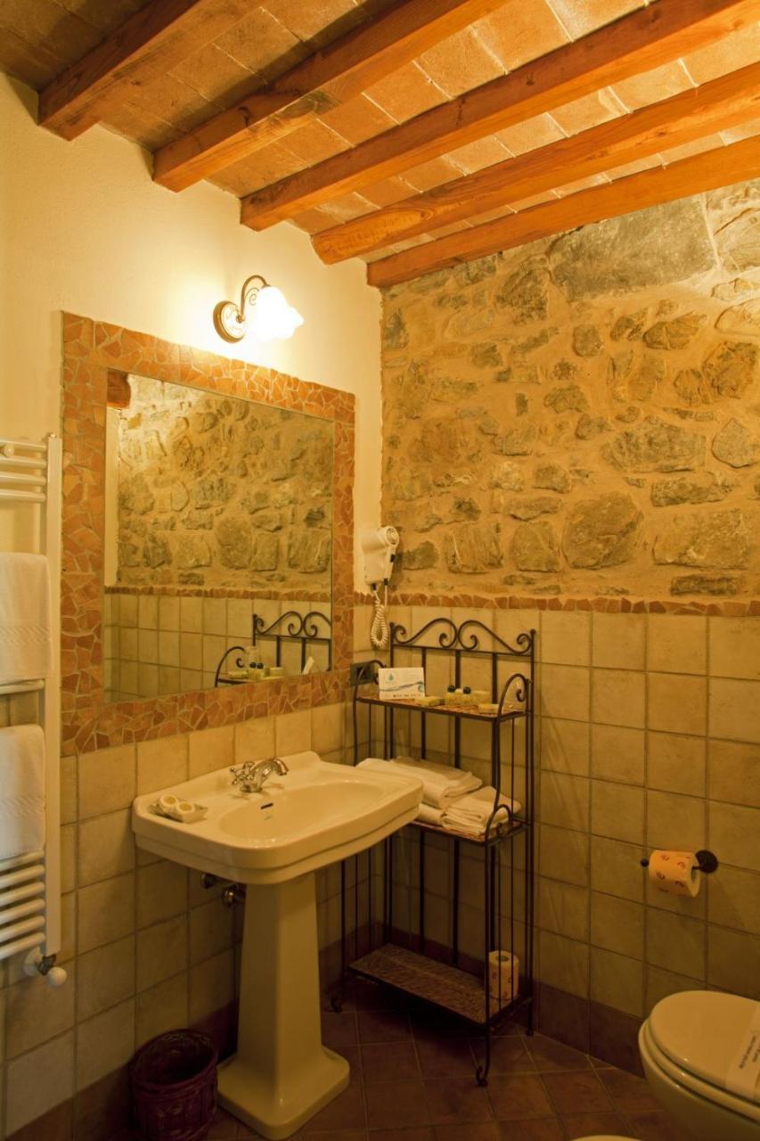 Bio Agriturismo La Bell'Antiglia Villa Montemerano Eksteriør billede