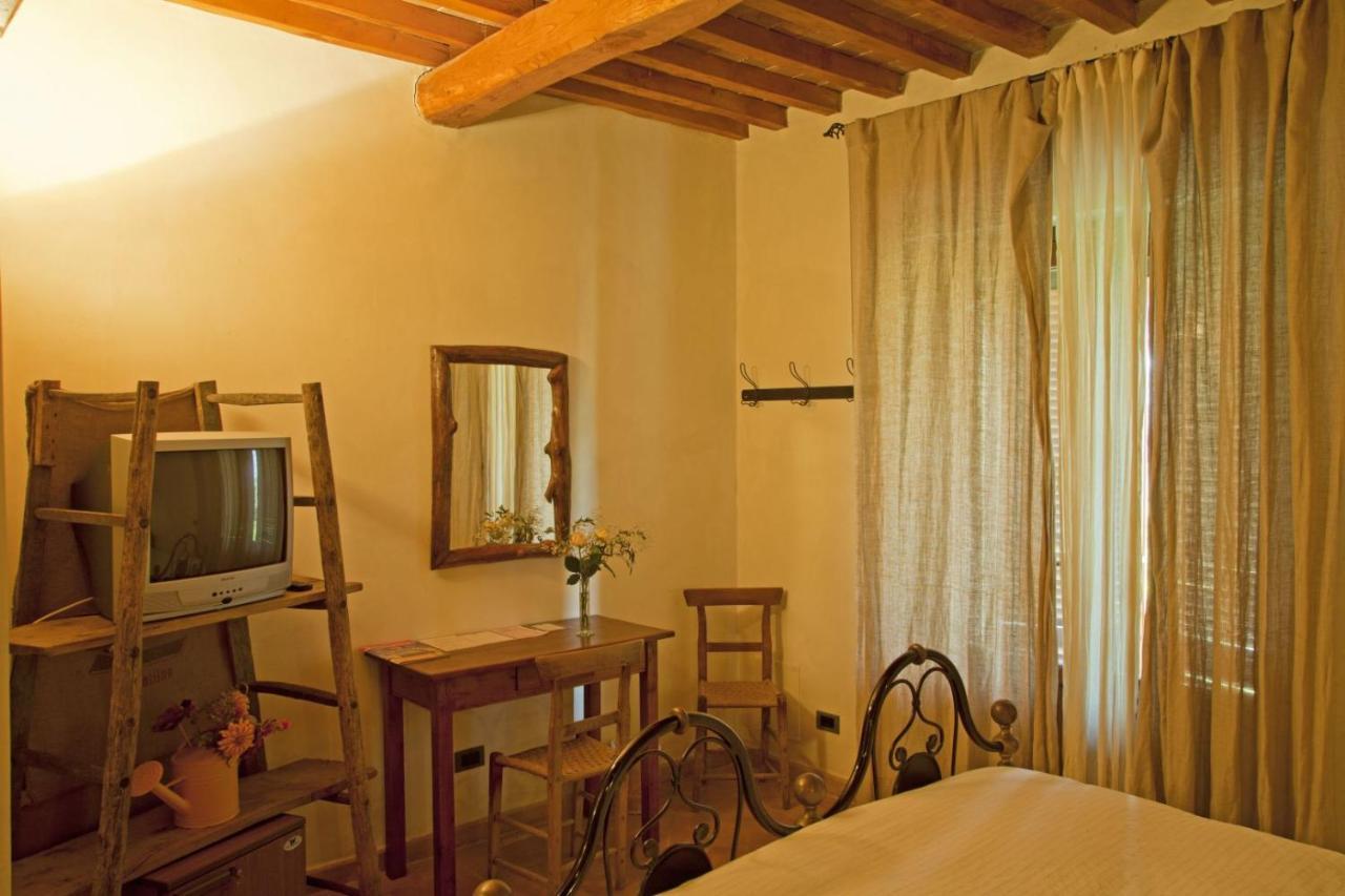 Bio Agriturismo La Bell'Antiglia Villa Montemerano Eksteriør billede