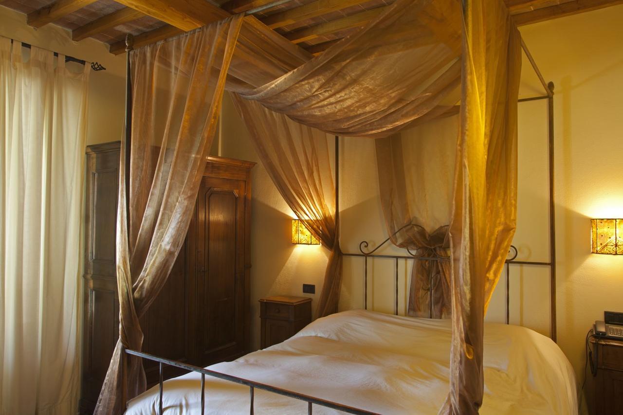 Bio Agriturismo La Bell'Antiglia Villa Montemerano Eksteriør billede
