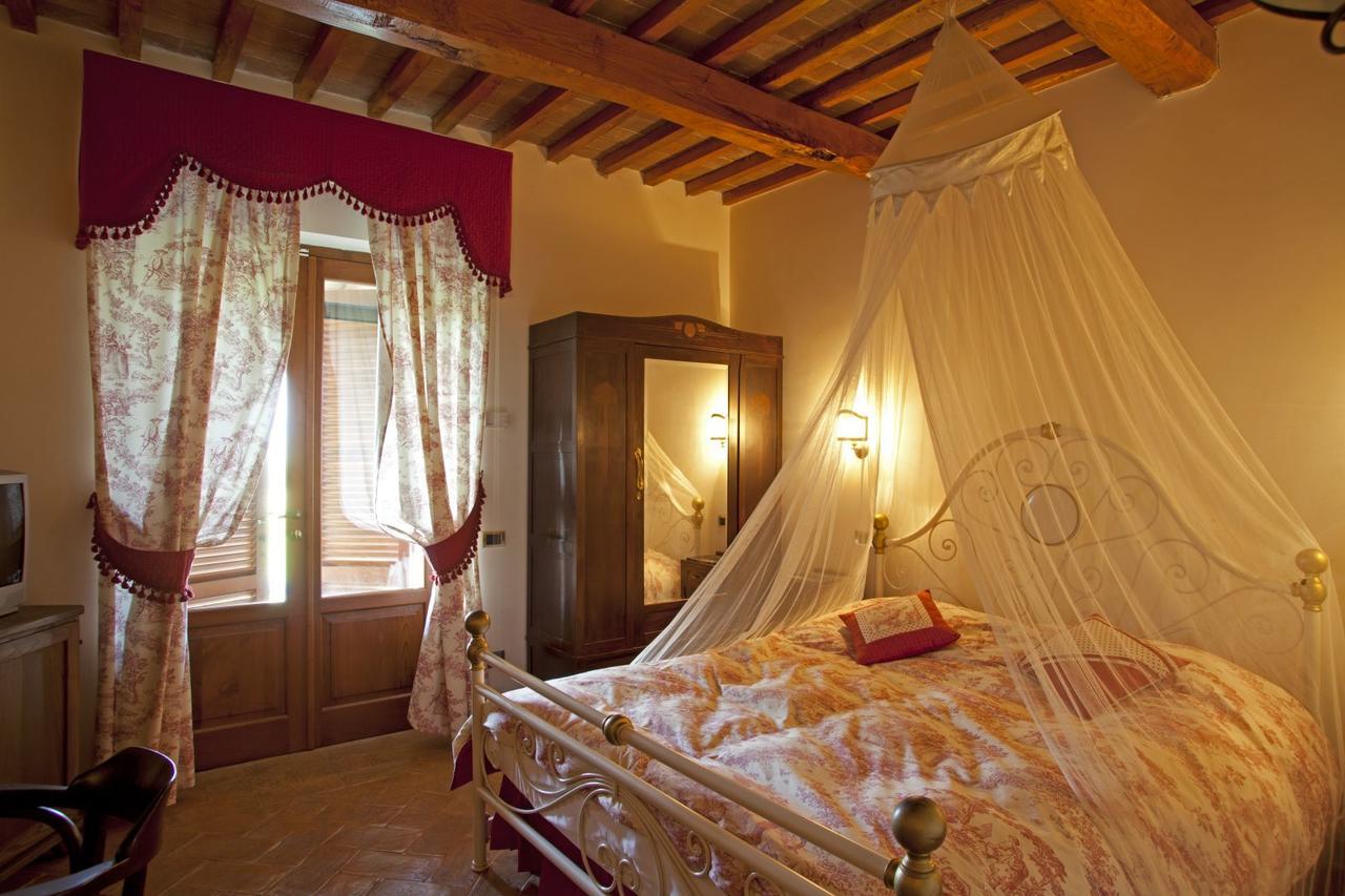 Bio Agriturismo La Bell'Antiglia Villa Montemerano Eksteriør billede