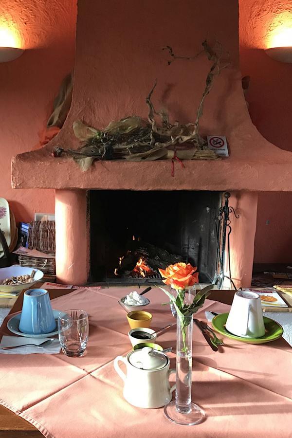 Bio Agriturismo La Bell'Antiglia Villa Montemerano Eksteriør billede