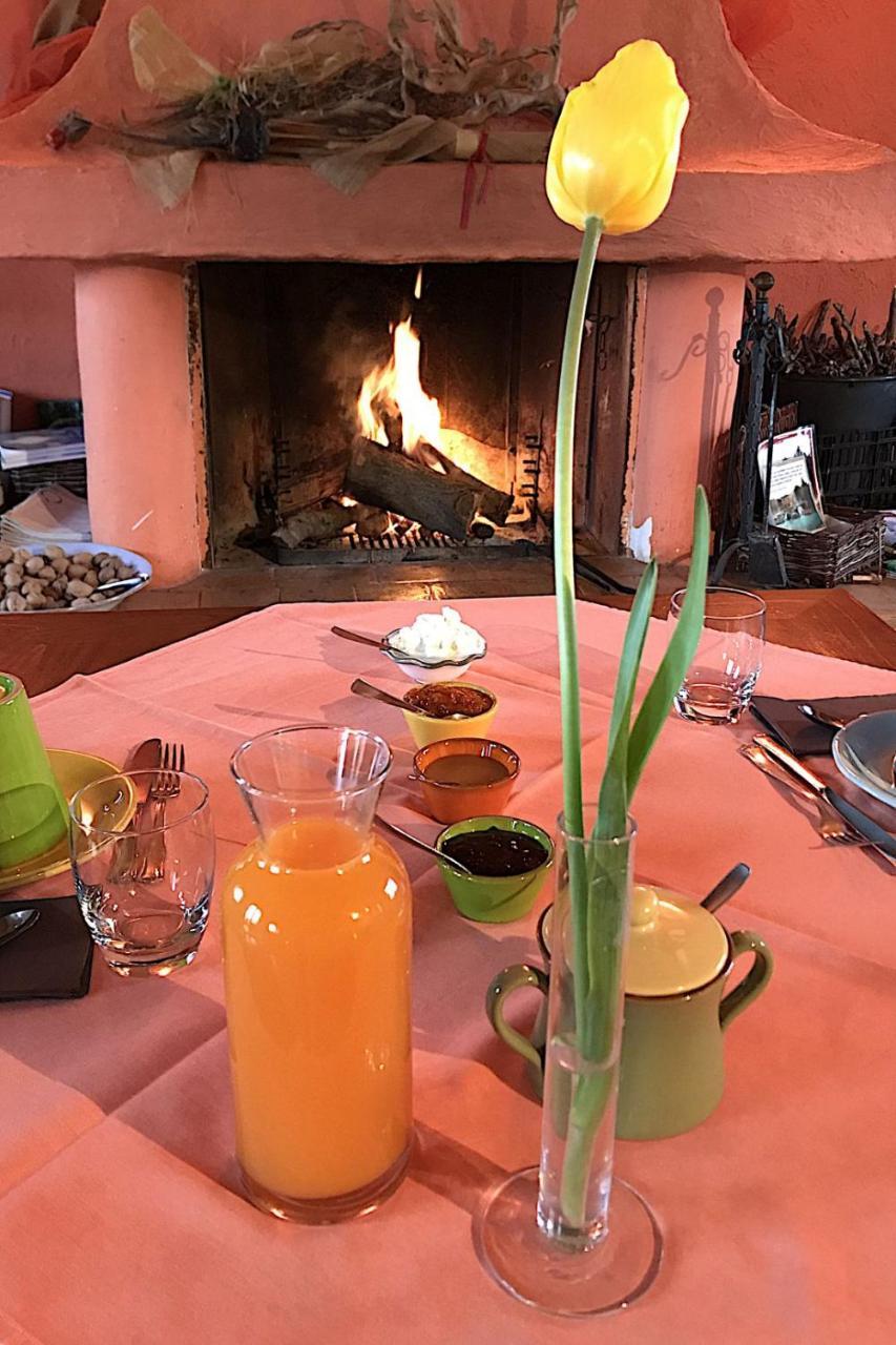 Bio Agriturismo La Bell'Antiglia Villa Montemerano Eksteriør billede